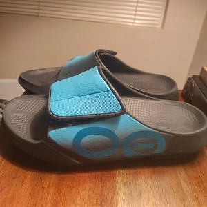 OOFOS Original Sport Slide -  SZ 8